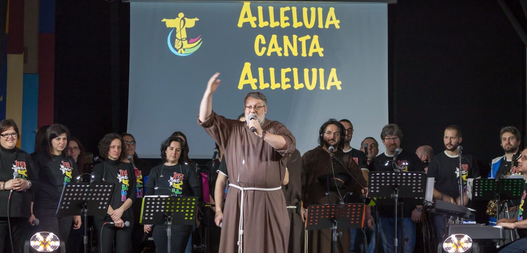 Effata Franciscan Band in concerto